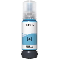 Чернила Epson C13T09C54A светло-голубой