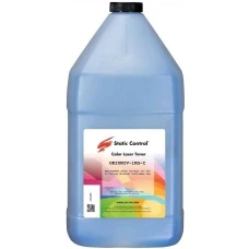 Тонер Static Control OKIUNIV3-1KG-C голубой