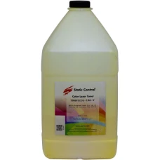 Тонер Static Control TRMPTCOL-1KG-Y желтый