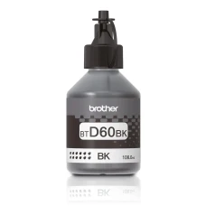 Чернила Brother BTD60BK черный
