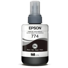 Чернила Epson T7741 черный (C13T774198)