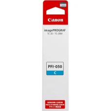Картридж Canon PFI-050C голубой (5699C001)