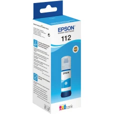 Чернила Epson C13T06C24A голубой (L15150/L15160)