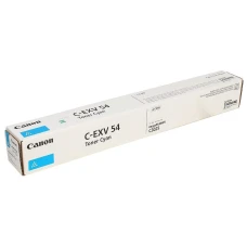 Тонер Canon C-EXV54C голубой (1395C002)