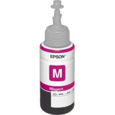 Чернила Epson T6733 пурпурный (C13T67334A)