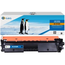 Картридж G&G GG-CF230X черный