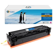 Картридж G&G GG-CF543X пурпурный