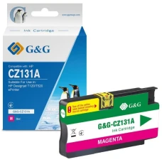 Картридж G&G GG-CZ131A пурпурный