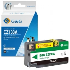 Картридж G&G GG-CZ133A черный