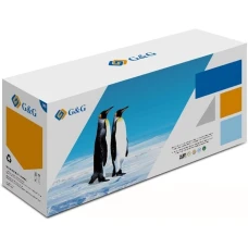 Картридж G&G GG-CE342A желтый