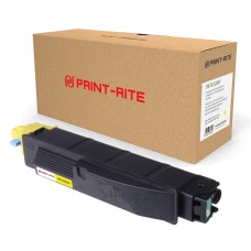 Картридж Print-Rite TFKAN1YPRJ желтый (PR-TK-5280Y)