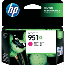 Картридж HP 951XL пурпурный (CN047AE)