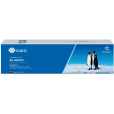 Картридж G&G GG-L0S20YC черный
