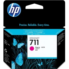 Картридж HP 711 пурпурный (CZ131A)