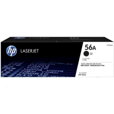 Картридж HP CF256A черный