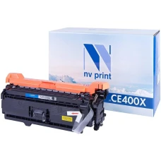 Картридж NV-Print CE400X (NV-CE400XBk)