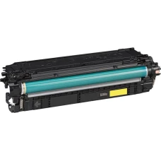 Тонер-картридж HP 508X желтый (CF362X)