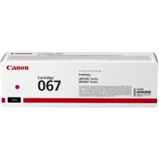 Картридж Canon 067 M пурпурный (5100C002)