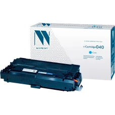 Картридж NV-Print 040 Cyan (NV-040C)