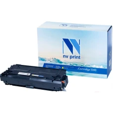 Картридж NV-Print 040 Yellow (NV-040Y)