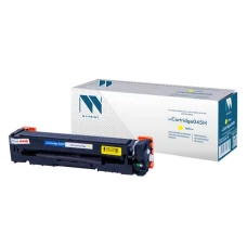 Картридж NV-Print 045H Yellow (NV-045HY)