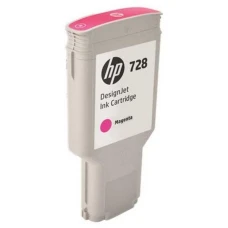 Картридж HP 728 маджента (F9K16A)