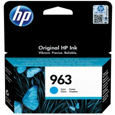 Картридж HP 963 циан (3JA23AE)