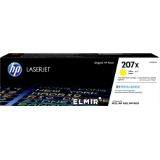 Картридж HP 207X желтый (W2212X)
