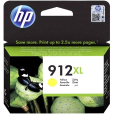 Картридж HP 912XL желтый (3YL83AE)