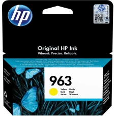 Картридж HP 963 желтый (3JA25AE)