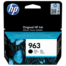 Картридж HP 963 черный (3JA26AE)