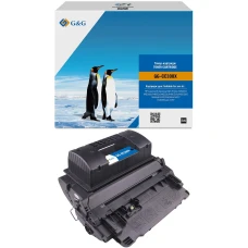 Картридж G&G GG-CE390X черный