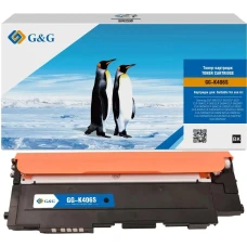Картридж G&G GG-K406S черный