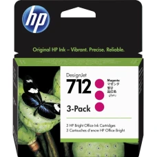 Картридж HP 712 маджента (3ED78A)