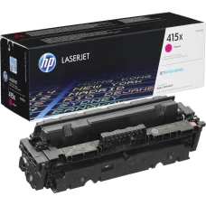 Картридж HP 415X маджента (W2033X)