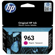 Картридж HP 963 маджента (3JA24AE)