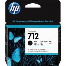Картридж HP 712 черный (3ED71A)