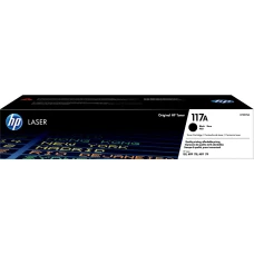 Картридж HP 117A черный (W2070A)