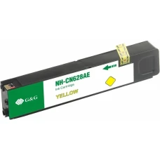 Картридж G&G GG-CN628AE желтый