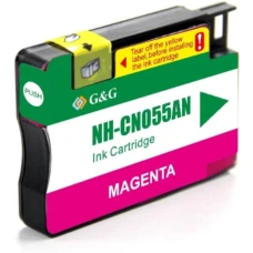 Картридж G&G GG-CN055AN пурпурный