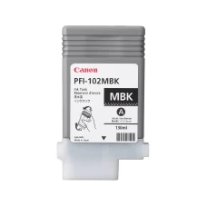 Картридж Canon PFI-102MBK черный матовый (0894B001)