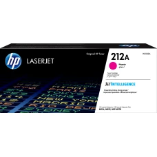 Картридж HP 212A пурпурный (W2123A)
