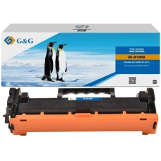 Картридж G&G 136A черный (GG-W1360A)