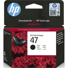 Картридж HP 47 черный (6ZD21AE)