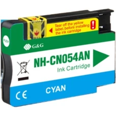 Картридж G&G 933XL голубой (GG-CN054AN)