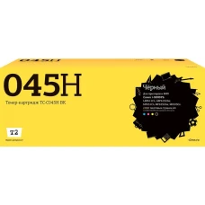 Картридж T2 TC-C054H BK черный