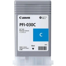 Картридж Canon PFI-030C голубой (3490C001)