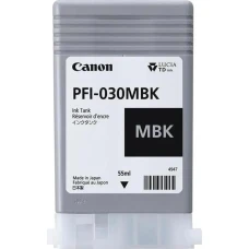Картридж Canon PFI-030MBK черный матовый (3488C001)