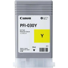 Картридж Canon PFI-030Y желтый (3492C001)