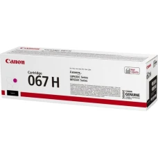Картридж Canon 067HM пурпурный (5104C002)